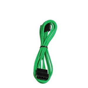 Bitfenix  alchemy multisleeved cable Green