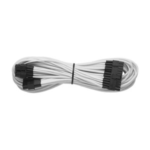 Corsair cp-8920135 White 24pin ATX individually