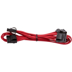 corsair CP-8920195 Red premium individually sleeved flexible