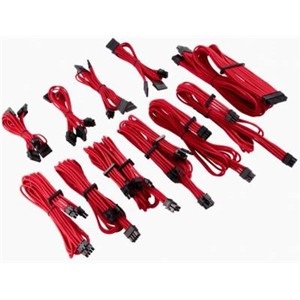 Corsair modular Pro kit - Red