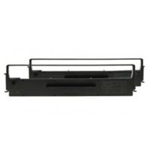 Epson s015637 blk ribon