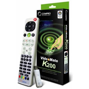 !!Compro K200 mce remote contr