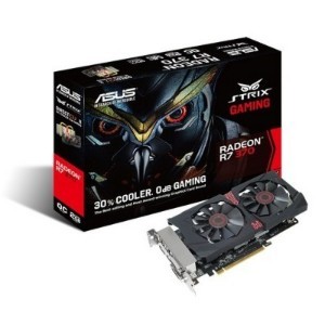 Asus STRiX-R7370-DC2oC-2GD5-GAMiNG - r7-370 Strix