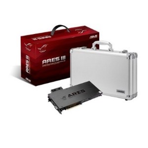 Asus RoG ARES3(iii)-8GD5 limited Edition ( dual R9