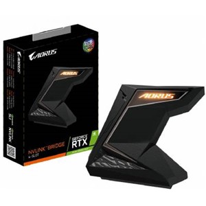 Gigabytertx NVLink bridge-4slots