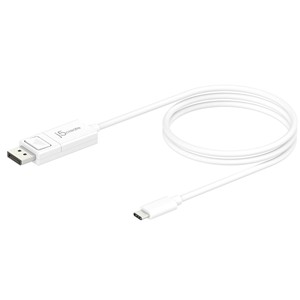 J5create JCA141 type-C USB3.1 to DisplayPort cable ( male )
