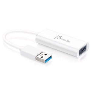 J5create JUA214 usb3->VGA