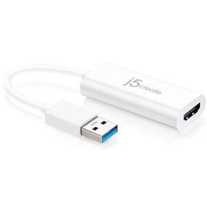 J5create JUA254 Usb3->HDMi