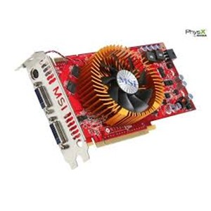 Msi N9800GT-T2D512-OC 512mb D3
