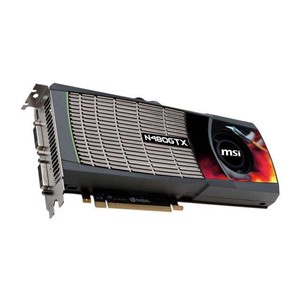 Msi GTX480 1536MB DDR5