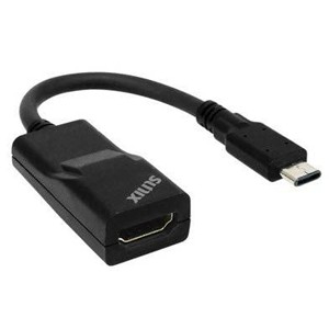 Sunix C2HC3M0 type-C-> Hdmi