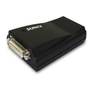Sunix VGA2728 USB3.0 to Dvi ( usb2.0