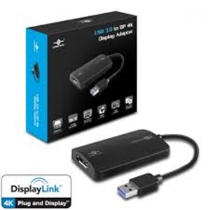 Vantec nbv-410DU3 USB3.0 to 4K DisplayPort