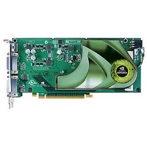 XFX T71U-ZDF9 7950GX2-Extreme