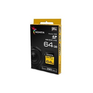 ADATA premier one ASDX64GUII3CL10-C 64Gb SDXC