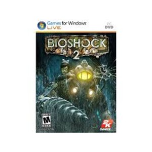 BioShock 2 , pc-dvd - compact retail pack