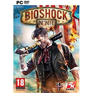 BioShock - Infinite - PC-DVD - compact retail pack