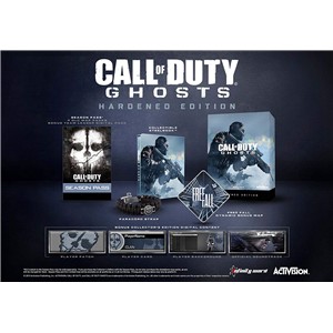 Call of Duty - Ghost - Hardened Edtion - paracord str