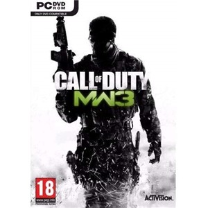 Call Of Duty - Modern Warfare 3 - PC-DVD - compact re