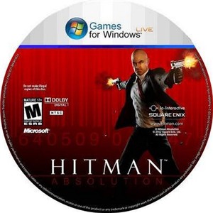 Hitman ABSolution - PC-DVD - compact retail pack