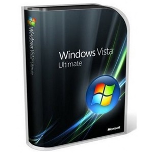 Microsoft Dsp windows Vista Ultimate 64bit