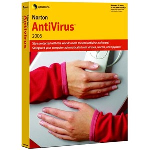 CptSymantec anti-virus 2006