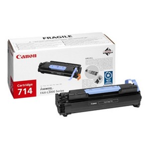 Canon 714 blk toner - 4500p