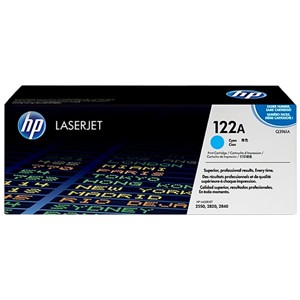 HP q3961a no.122 Cyan - 4000P