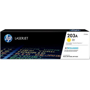 Hp cf542a no.203 Yellow-1300p