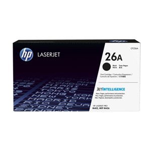 HP Black Toner