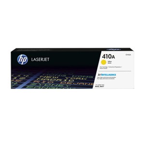 HP Yellow Toner Cartridge