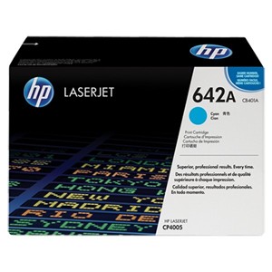 HP cb401a no.642 Cyan toner
