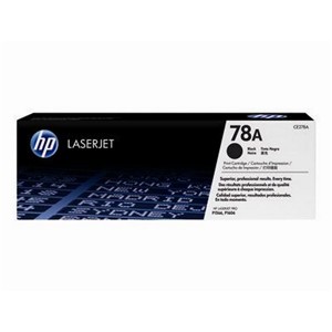 Hp ce278a no.78 black toner