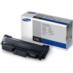 Samsung mlt-d116L black toner