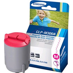 !!Samsung CLP-M300A Magenta toner