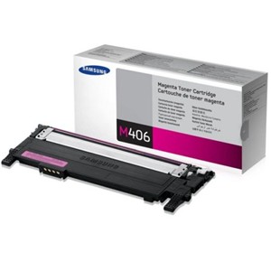 Samsung clt-M406s magenta toner