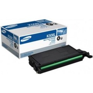 SAMSUNG clt-K508L black toner