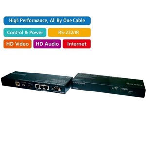 Aavara PE3D4K100A send + receiver