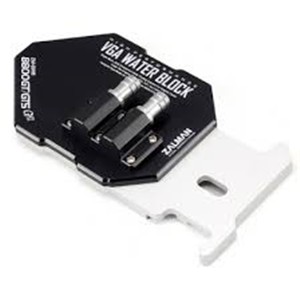 Zalman ZM-GWB8800GT/GTS(G92) - water block for nVidia geforece G92
