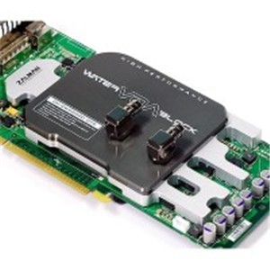 Zalman ZM-GWB8800 GTS - water block for nVidia geforece 8800GTS GPU