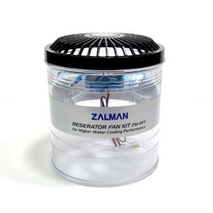 Zalman ZM-RF1 add-on fan duct for Reserator 1 plus