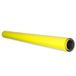Magnetic Flexible Sheet (1000*610mm, Yellow)