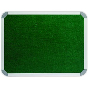 Info Board (Aluminium Frame, 1200*1000mm, Green)