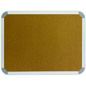 Info Board (Aluminium Frame, 1200*1000mm, Cork)