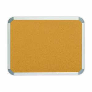 Info Board (Aluminium Frame, 1500*900mm, Beige)