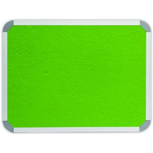 Info Board (Aluminium Frame, 2000*12000mm, Lime Green)