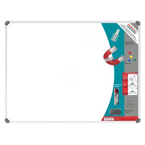 Slimline Magnetic Whiteboard (1200*900mm, Retail)