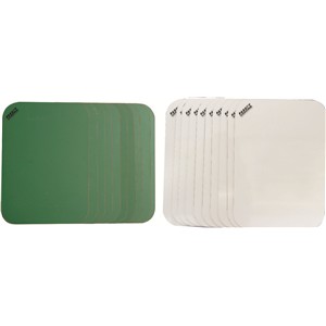 Writing Slate Markerboard/Chalk Paint (297*210mm, Tens)