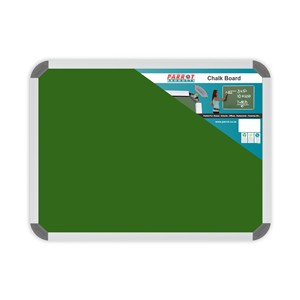 Chalk Board Non-Magnetic (Aluminium Frame - 600*450mm)