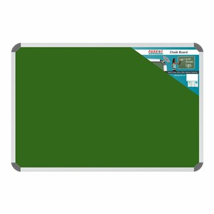Chalk Board Non-Magnetic (Aluminium Frame - 900*600mm)